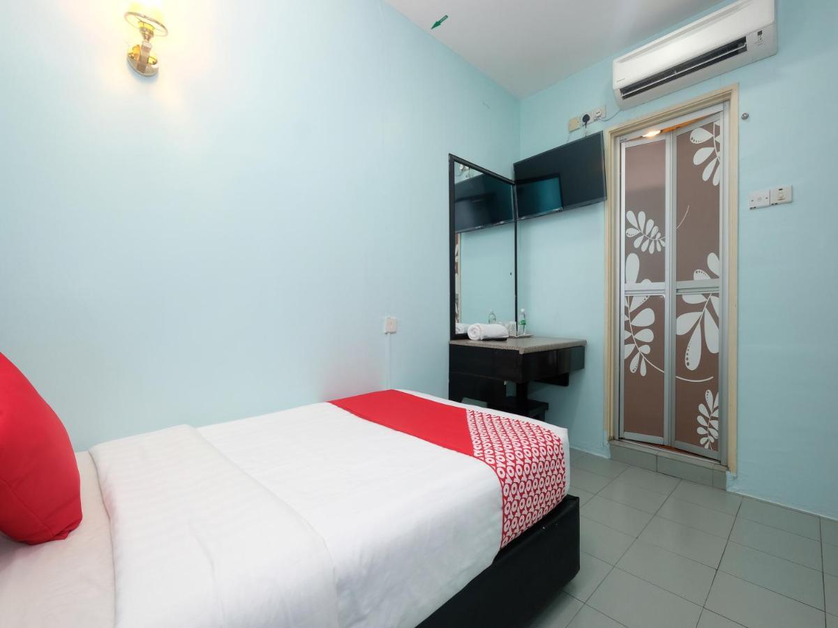 Marjan Hotel Sdn Bhd Chukai Exterior foto